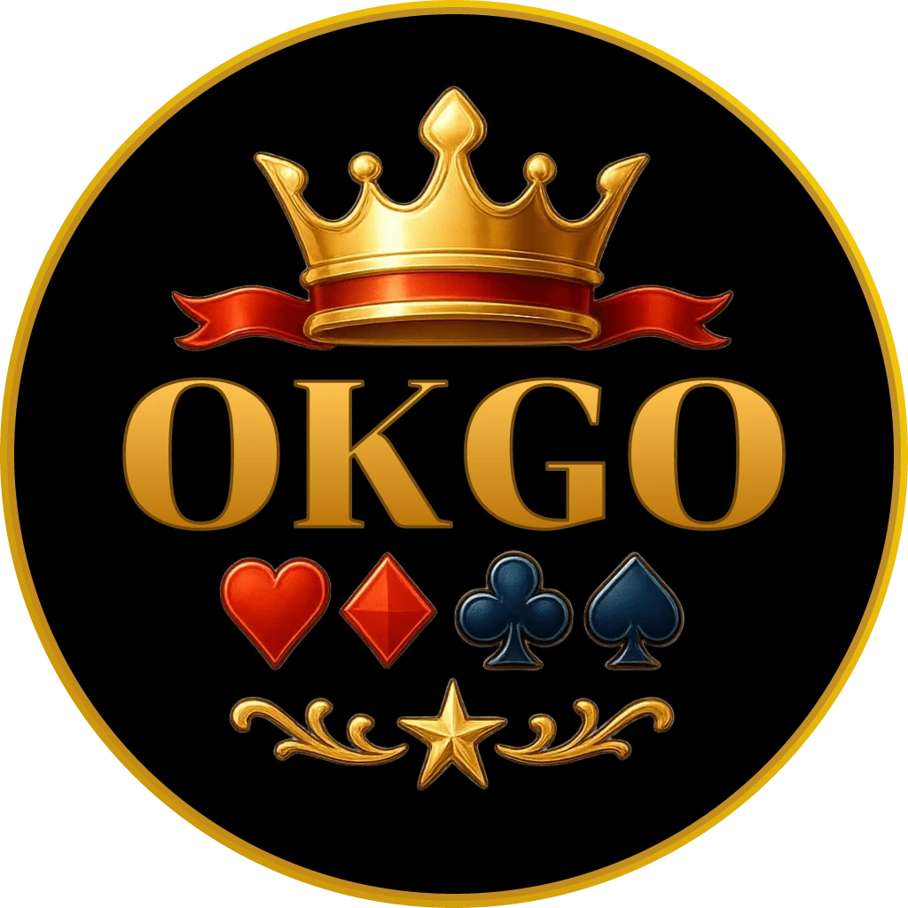 Stylish casino atmosphere with a glamorous woman amid flying chips and neon lights showcasing the immersive gaming experience at OKGO Casino in Bangladesh