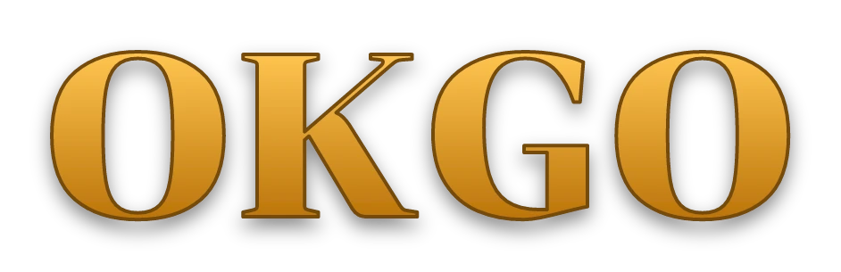 OKGO logo